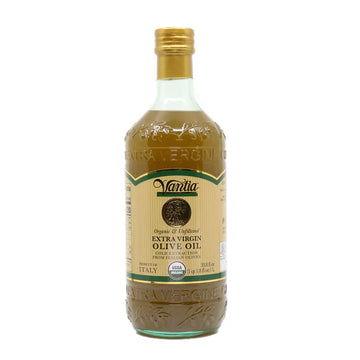Vantia Organic & Unfiltered Extra Virgin Olive Oil 33.8