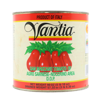 San Marzano Tomato D.O.P. Vantia. 28 oz.