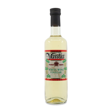 Vantia White Wine Vinegar 16.9 fl. oz.