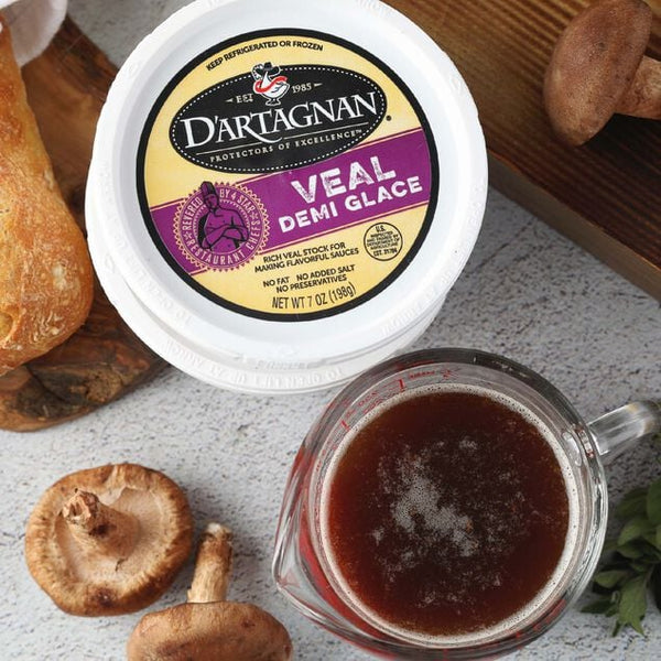 D'Artagnan Veal Demi Glace
