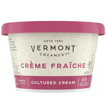 Vermont Creamery Crème Fraiche 8oz