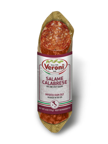 Salame Calabrese, Veroni. 6 oz