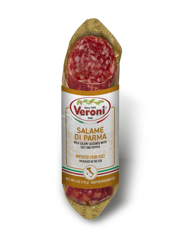Salame Di Parma, Veroni. 6 oz.