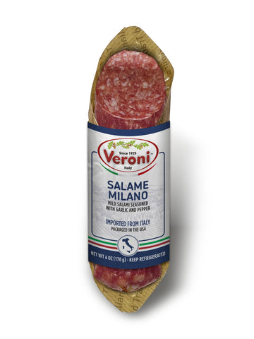 Salame Milano, Veroni. 6 oz.
