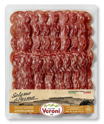 Salame di Parma,Veroni. 4 oz.