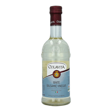 Colavita White Balsamic Vinegar. 17 fl. oz.