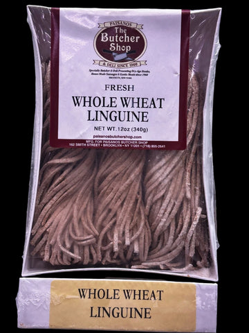 Paisanos Whole Wheat Linguine Pasta