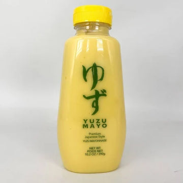 Yuzo Mayo. Japanese Style  Mayonnaise. 10.2 oz.
