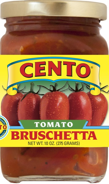 Cento Tomato Bruschetta 10oz