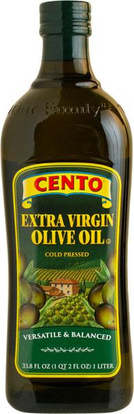 Cento Imported Extra Virgin Olive Oil 33.8oz