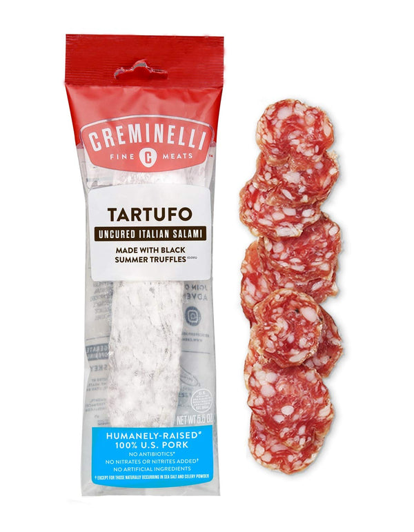 Creminelli Fine Meat Truffle Salami 5.5 OZ