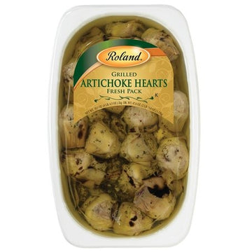 Roland Grilled Artichoke Hearts 4.19lb