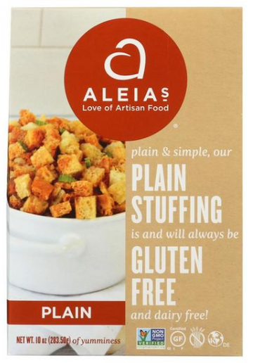 Aleia's - Gluten Free Stuffing Mix