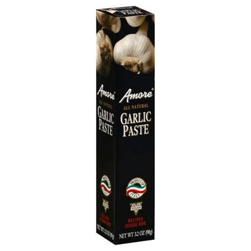 Amore Garlic Paste - 3.2 Ounces