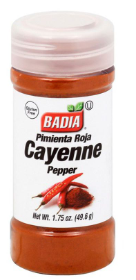 Badia Orange Pepper, Shop