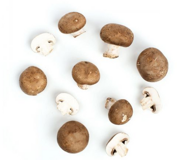 Organic Cremini Whole Mushrooms (lb)