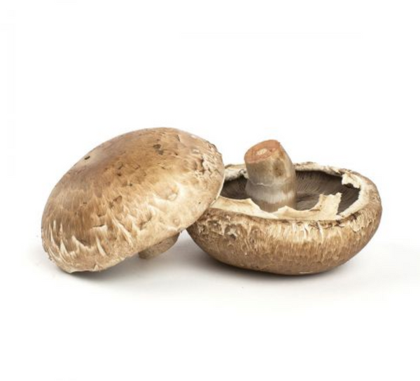 Organic Portobello Mushrooms (lb)