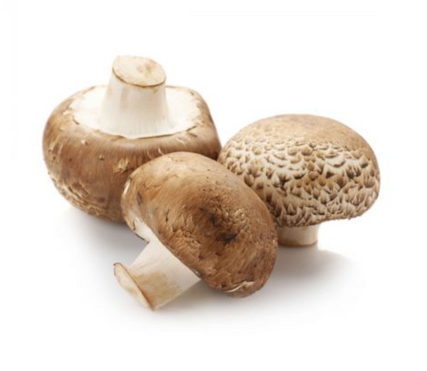 Organic Whole Cremini Mushrooms 8oz