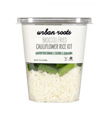 Urban Roots Veg Kit Cauli Rice Broccoli Fried 11.6oz