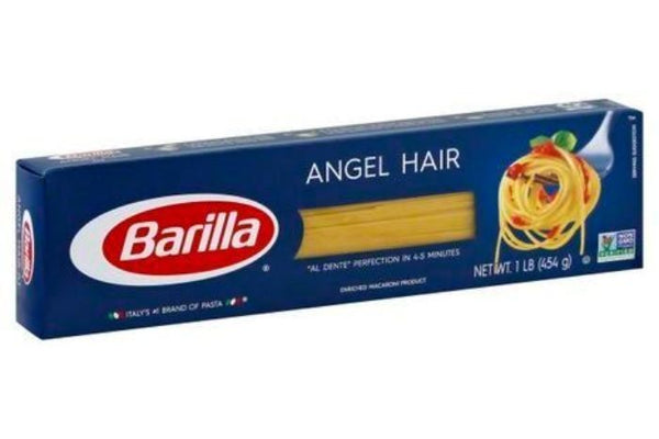 Barilla Angel Hair, n.1 - 1 Pound