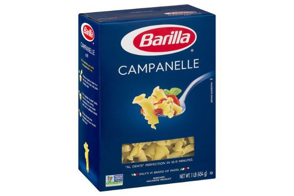Barilla Campanelle, No. 99 - 1 Pound