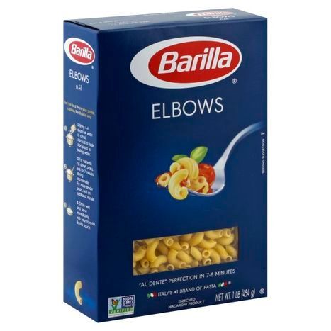 Barilla Elbows, n.41 - 1 Pound