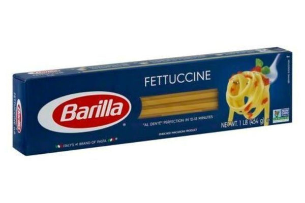 Barilla Fettuccine, No. 6 - 1 Pound