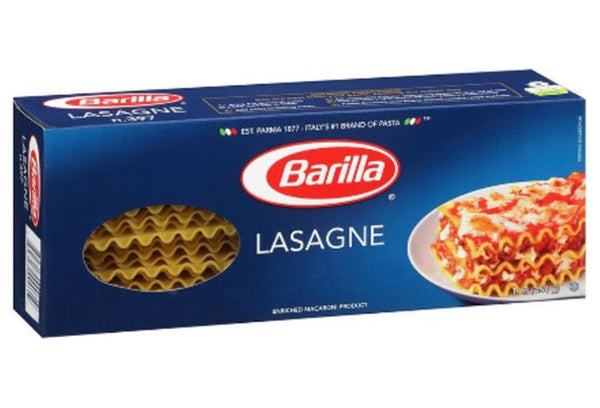 Barilla Lasagne - 1 Pound