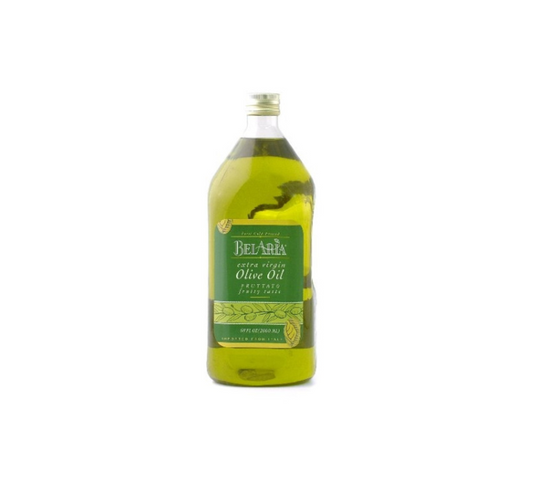 Bel Aria Italian Extra Virgin Olive Oil 2 L