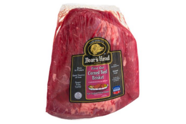 Boar's Head Corned Beef