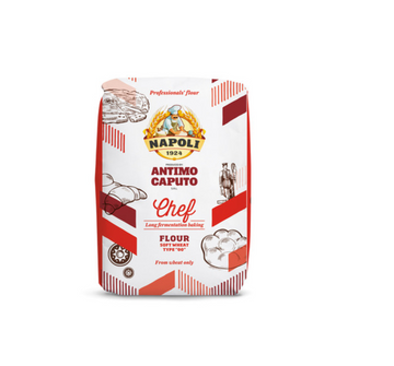 Caputo 00 Red Antimo Caputo - Tender Wheat Flour 1KG