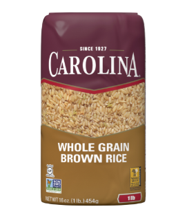 Carolina Brown Rice Whole Grain