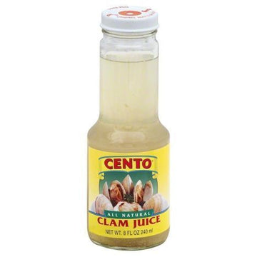 Cento Clam Juice - 8 Ounces