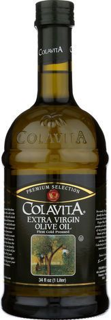 Colavita Olive Oil, Extra Virgin - 34 Ounces