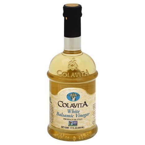 Colavita Vinegar, White Balsamic - 17 Fluid Ounces