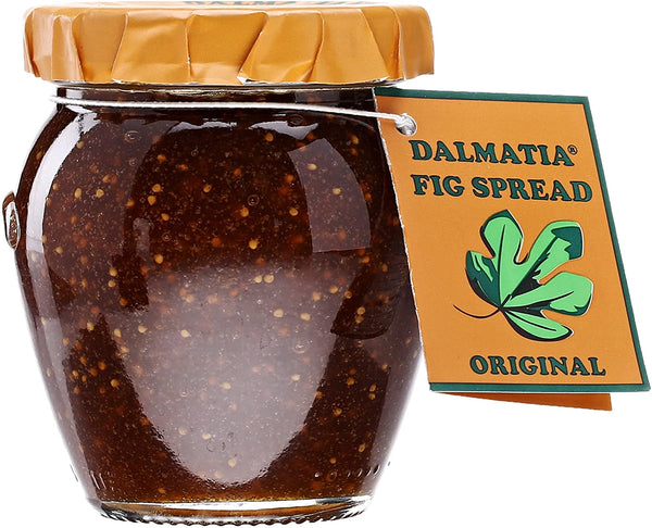 Dalmatia Fig Spread, 8 oz