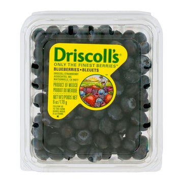 Driscoll's Blueberries - 6 Ounces
