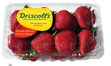 Driscoll's Strawberries - 16 Ounces