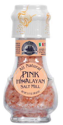 Drogheria & Alimentari Pink Himalayan Salt Mill