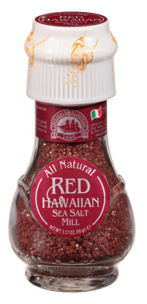 Drogheria & Alimentari Red Hawaiian Sea Salt Mill
