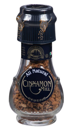 Drogheria & Alimentari Cinnamon Mill, 0.81 oz