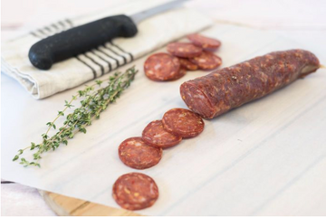 Dry Sausage - Hot (whole)