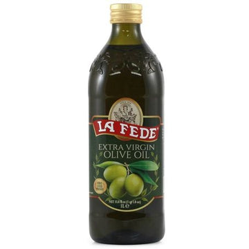 La Fede Extra Virgin Olive Oil 33.8oz