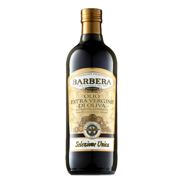 Barbara Extra Virgin Olive Oil Unfiltered 1L