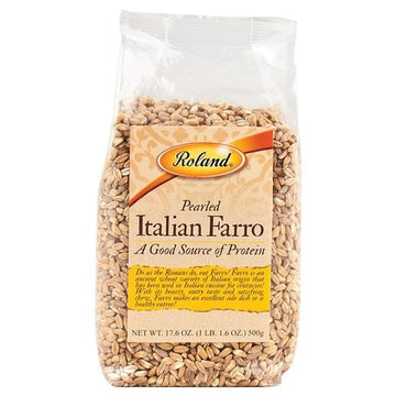 Roland Italian Grain Farro 17.5oz