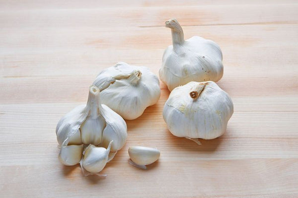 Fresh Garlic Bulbs (2lb / 32 Oz) – All Natural, Great For Cooking Or Planting