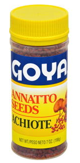 Goya Annatto Seed 7oz