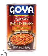 Goya Baked Beans
