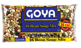 Goya Bean Soup Mix