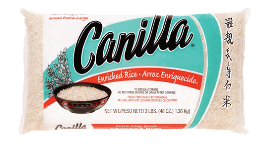 Goya Canilla Long Grain Rice